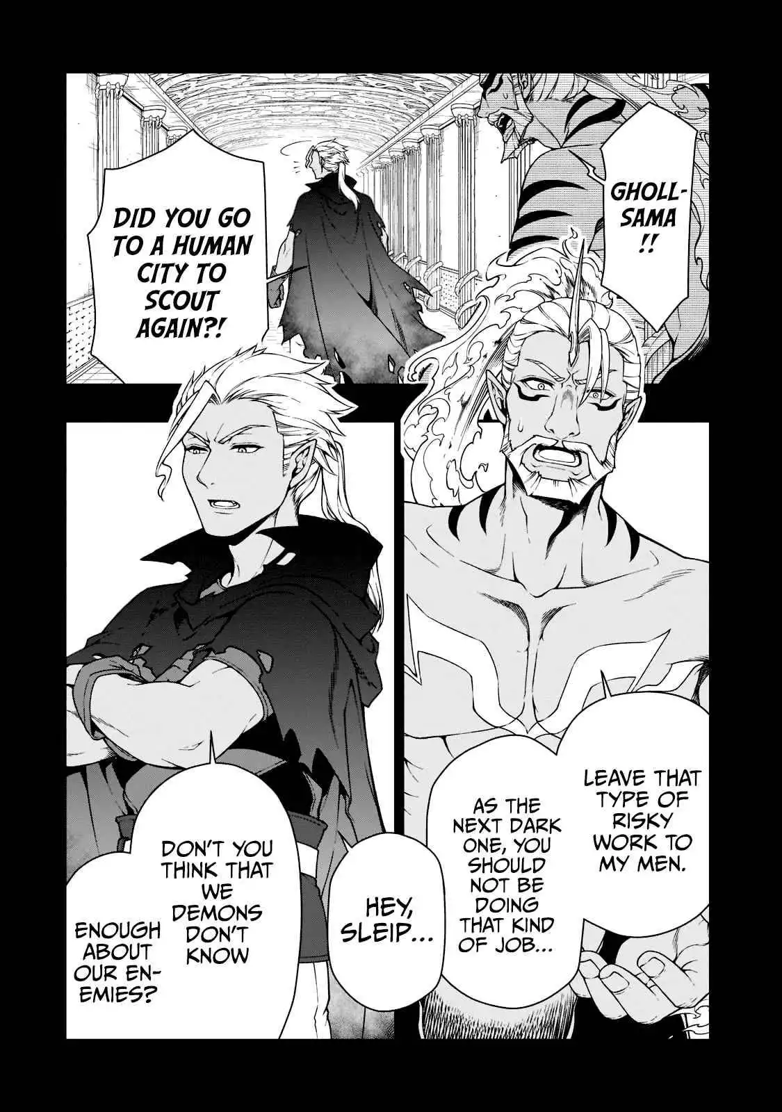 Lv2 kara Cheat datta Moto Yuusha Kouho no Mattari Isekai Life Chapter 35 3